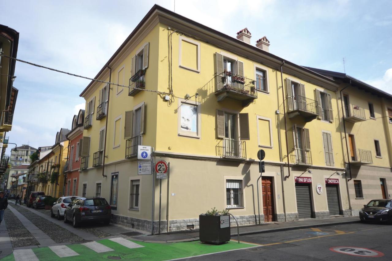 Casa Nel Borgo Vicinissima Al Centro Di Torino Apartman Kültér fotó