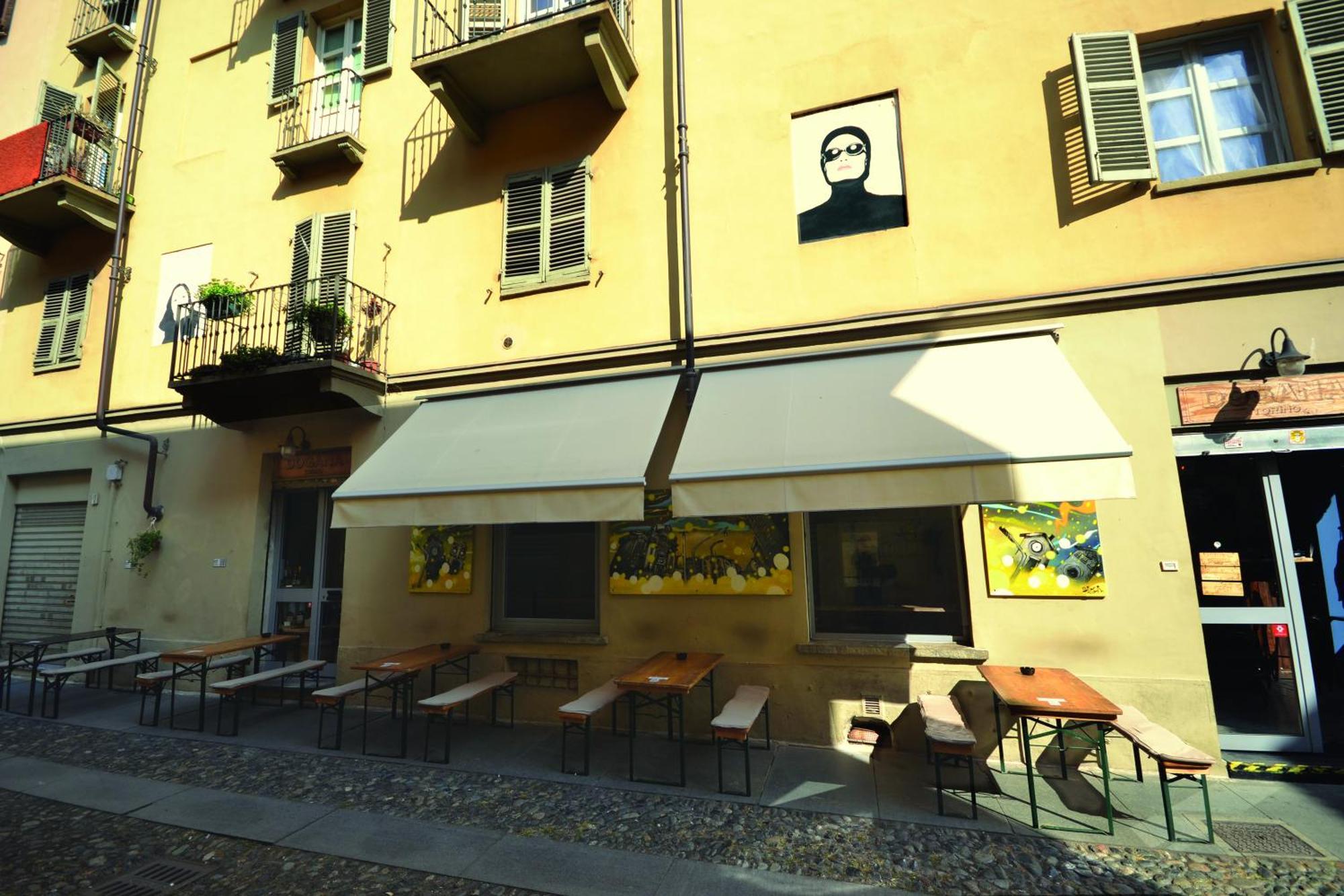 Casa Nel Borgo Vicinissima Al Centro Di Torino Apartman Kültér fotó