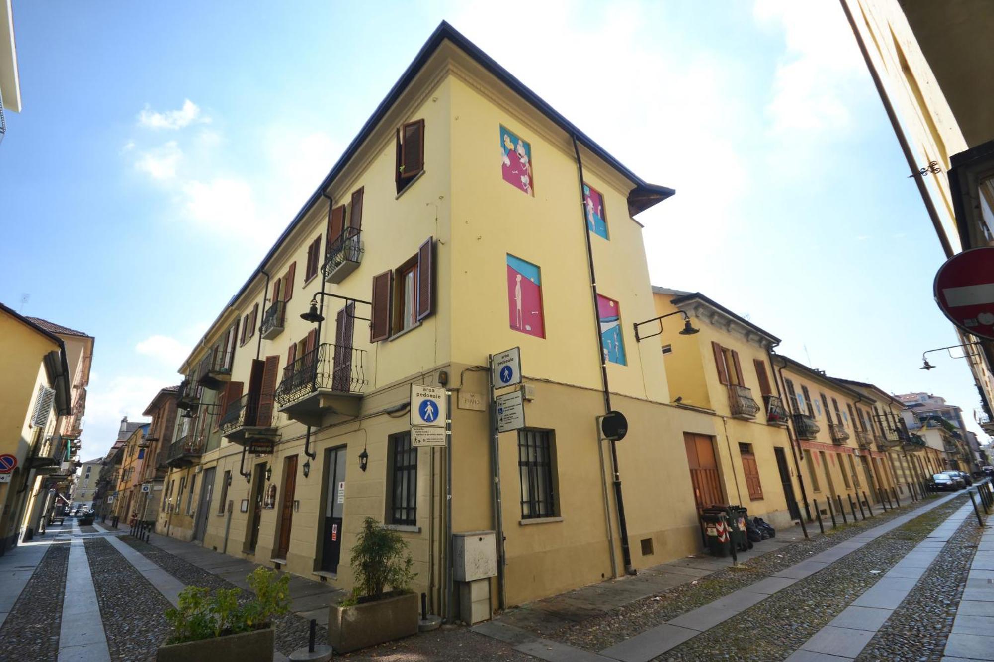 Casa Nel Borgo Vicinissima Al Centro Di Torino Apartman Kültér fotó
